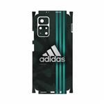 MAHOOT adidas-Logo-FullSkin Cover Sticker for Xiaomi Poco M4 Pro 5G