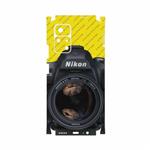 MAHOOT Nikon-Logo-FullSkin Cover Sticker for Xiaomi Poco M4 Pro 5G