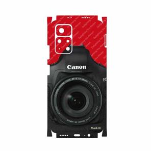 برچسب پوششی ماهوت مدل Canon-Logo-FullSkin مناسب برای گوشی موبایل شیائومی Poco M4 Pro 5G MAHOOT Canon-Logo-FullSkin Cover Sticker for Xiaomi Poco M4 Pro 5G