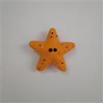 عروسک نمدی مدل ستاره دریایی