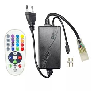 ریموت کنترل ریسه مدل TO-RGB