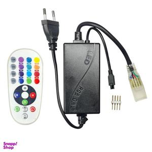 ریموت کنترل ریسه مدل TO-RGB