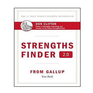 کتاب StrengthsFinder 2.0 اثر Tom Rath انتشارات نبض دانش