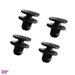 خار چراغ خطر عقب خودرو چیکال مدل K-89 مناسب برای ساینا بسته 4 عددی