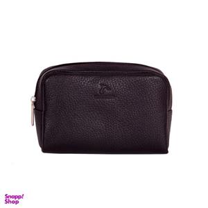 کیف لوازم آرایش زنانه چرم بارز مدل DM92.1