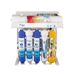 دستگاه تصفیه کننده آب اس اس وی مدل  PureLine X1050