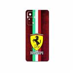 MAHOOT Ferrari Cover Sticker for Xiaomi Poco M4 Pro 5G