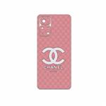 MAHOOT CHANEL-Logo Cover Sticker for Xiaomi Poco M4 Pro 5G