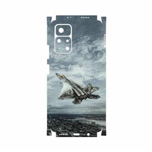 برچسب پوششی ماهوت مدل F-22-Raptor-FullSkin مناسب برای گوشی موبایل شیائومی Poco M4 Pro 5G MAHOOT F-22-Raptor-FullSkin Cover Sticker for Xiaomi Poco M4 Pro 5G