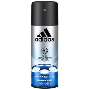 اسپری مردانه آدیداس مدل Champions League حجم 150 میلی لیتر Adidas Deodorant Spray For Men 150ml 