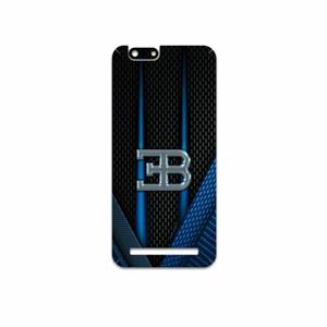 برچسب پوششی ماهوت مدل BUGATTI مناسب برای گوشی موبایل پاین فون Kde Community Edition MAHOOT BUGATTI Cover Sticker for PinePhone Kde Community Edition