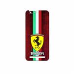 MAHOOT Ferrari Cover Sticker for PinePhone Kde Community Edition