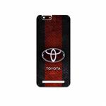 MAHOOT TOYOTA-Logo Cover Sticker for PinePhone Kde Community Edition