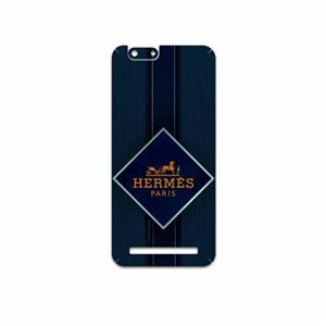 برچسب پوششی ماهوت مدل Hermes-Logo مناسب برای گوشی موبایل پاین فون Kde Community Edition MAHOOT Cover Sticker for PinePhone 