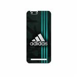 MAHOOT adidas-Logo Cover Sticker for PinePhone Kde Community Edition