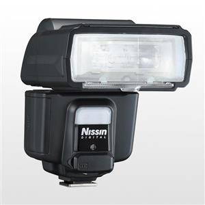 فلاش دوربین عکاسی نیسین مدل i60A Nissin External Flash 