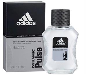  افتر شیو مدل Dynamic Pulse آدیداس حجم 100 میلی لیتر Adidas Dynamic Pulse After Shave 100ml