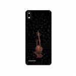 MAHOOT Persian-Fiddle-Instrument Cover Sticker for Lava Z51