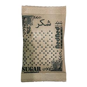 شکر سفید یک نفره ندند - 10 گرم بسته 40 عددی