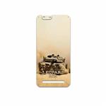 MAHOOT Leopard-2A5-tank Cover Sticker for PinePhone Kde Community Edition