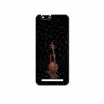 MAHOOT Persian-Fiddle-Instrument Cover Sticker for PinePhone Kde Community Edition