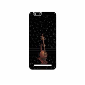 برچسب پوششی ماهوت مدل Persian-Fiddle-Instrument مناسب برای گوشی موبایل پاین فون Kde Community Edition MAHOOT Persian-Fiddle-Instrument Cover Sticker for PinePhone Kde Community Edition