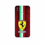MAHOOT Ferrari Cover Sticker for Xiaomi Poco C31