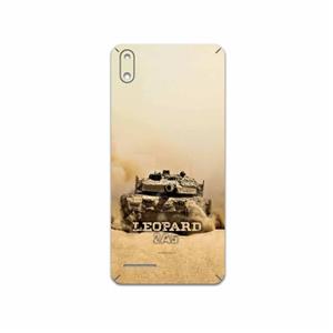 برچسب پوششی ماهوت مدل Leopard 2A5 tank مناسب برای گوشی موبایل لاوا Z51 MAHOOT Cover Sticker for Lava 