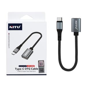 کابل OTG USB-C نیتو مدل NT-CN18