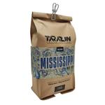 دانه قهوه اسپرسو میکس Mississippi تارازین 1000 گرم 