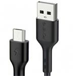 کابل تبدیل USB به micoUSB فوننگ مدل X36 طول 1 متر