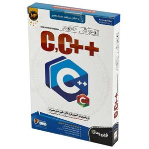 نرم افزار آموزش جامع ++C  C نشر نوین پندار