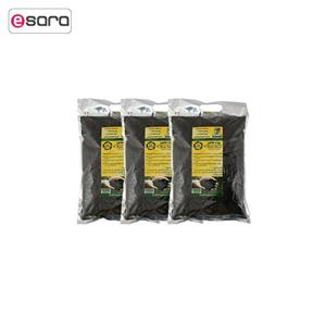 پیت ماس 4 کیلوگرمی گلباران سبز بسته سه عددی Golbarane Sabz Peat Moss Fertilizer 4 Kg Pack Of 3