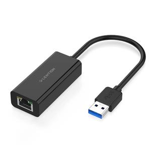 مبدل USB به RJ45 لنشن مدل HU-404 