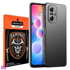 کاور سامورایی مدل Scaly مناسب برای گوشی موبایل شیائومی Redmi Note 10 Pro / Note 10 Pro Max