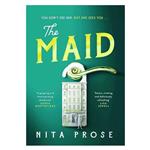 کتاب The Maid اثر Nita Prose انتشارات هارپر کالینز