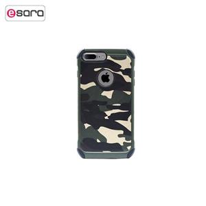 کاور گوشی موبایل مدل camouflage مناسب برای گوشی موبایل آیفون 7 پلاس Camouflage Phone Cover For iPhone 7 Plus