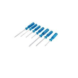 مجموعه 7 عددی پیچ گوشتی اکتیو مدل AC6373 Active AC6373 Screwdriver 7pcs Set