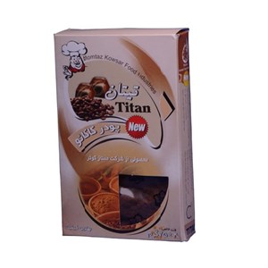 پودر کاکائو تیتان - 75 گرم