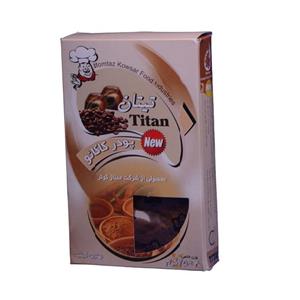 پودر کاکائو تیتان - 75 گرم