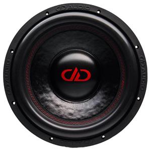 ساب ووفر خودرو دی دی مدل DD815-D2