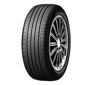 لاستیک خودرو نکسن 225/55R18 گل NPriz RH7 - تک حلقه