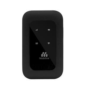 مودم 3G/4G قابل حمل موبی لینک مدل MF800