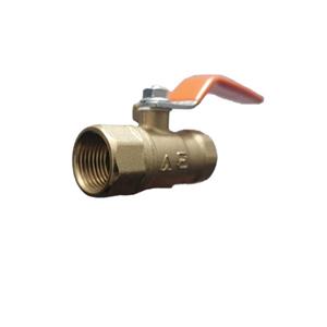 شیر گازی مدل ET01 سایز1/2