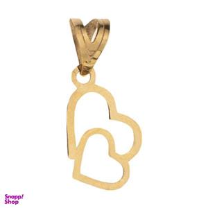 آویز گردنبند طلا 18 عیار زنانه مایا ماهک مدل MM1481 Maya Maahak MM1481 Gold Pendant Plaque For Women