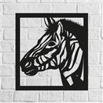 استیکر دیواری ناویا مدل zebra
