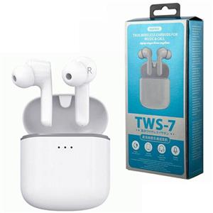 هندزفری بلوتوثی ریمکس مدل TWS7
