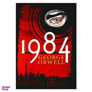 کتاب 1984 اثر George Orwell انتشارات پنگوئین