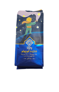 دانه قهوه ترکیبی 60% عربیکا 40% ربوستا مونت امبر - 250 گرم