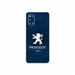 MAHOOT Peugeot-Logo Cover Sticker for Realme 7 Pro